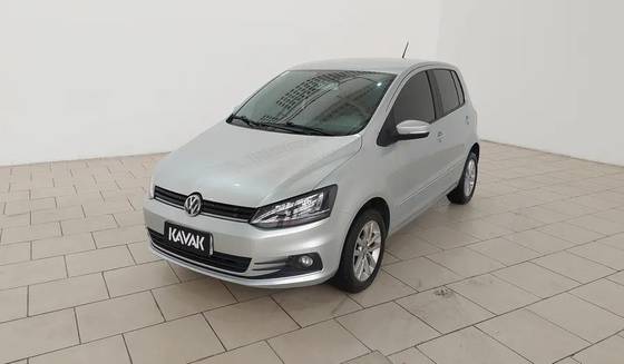 VOLKSWAGEN FOX 1.6 MSI TOTAL FLEX CONNECT 4P MANUAL